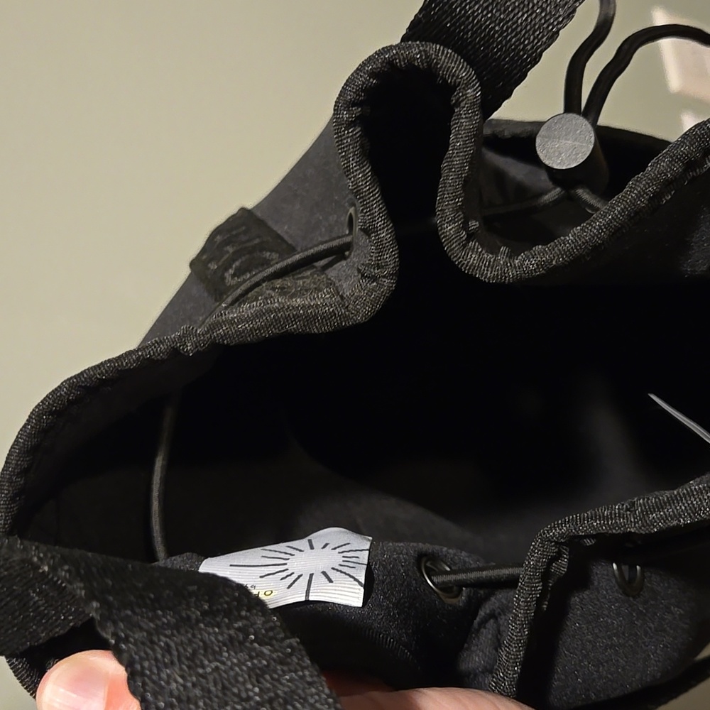 Offline By Aerie Neoprene Backpack, Black - Picture 9 of 9